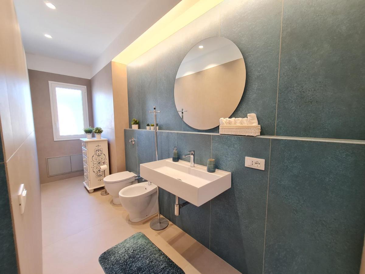 Apartment Casa Zoli - Luxury House - 210mq Palermo